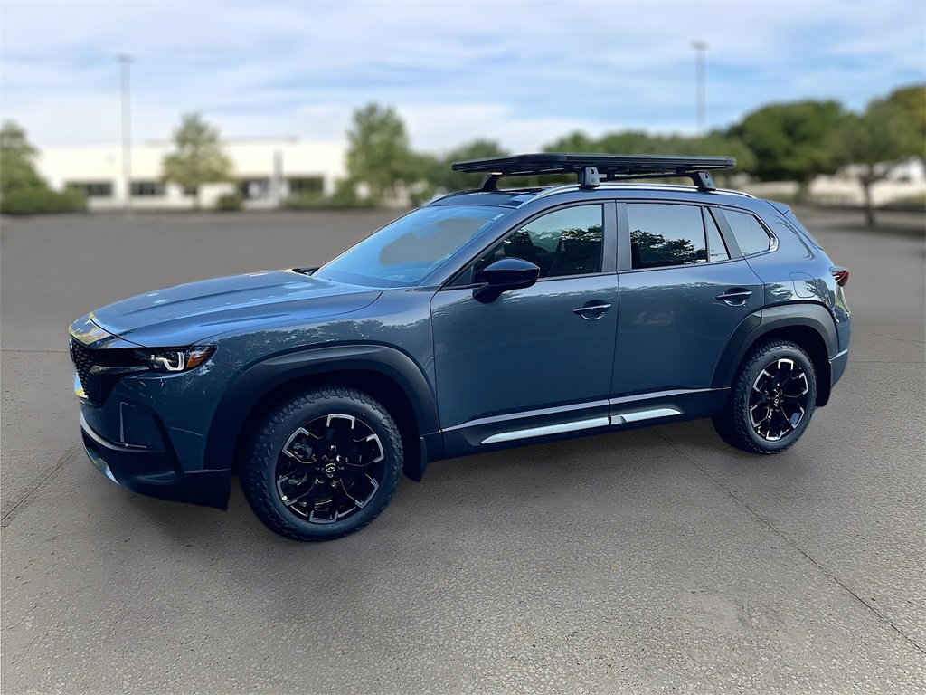 New 2025 MAZDA CX-50 Meridian Edition w/ Apex Package image 3
