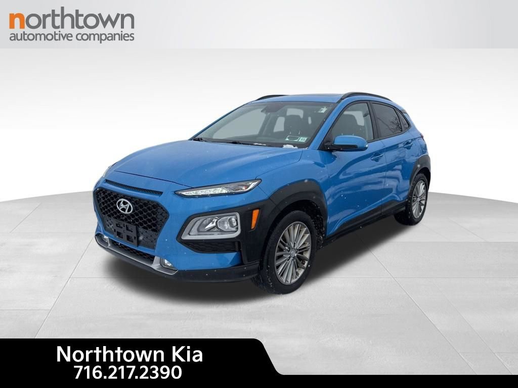 Used 2020 Hyundai Kona SEL Plus image 1
