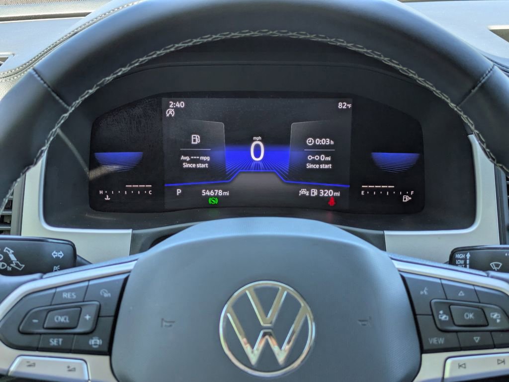 Used 2022 Volkswagen Atlas SE image 26