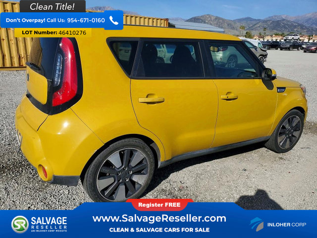 Used 2015 Kia Soul ! w/ Sun & Sound Package image 4