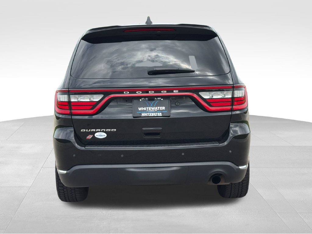 Used 2022 Dodge Durango AWD image 22