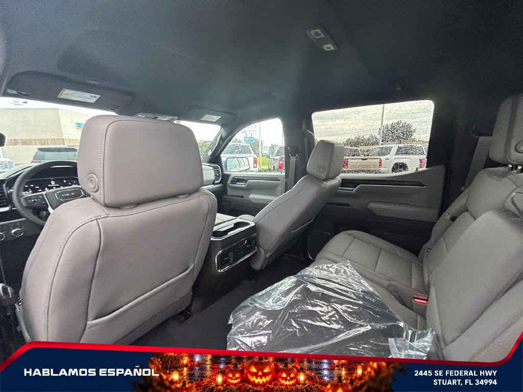 New 2026 GMC Sierra 1500 SLT w/ SLT Convenience Package AWD/4WD image 15