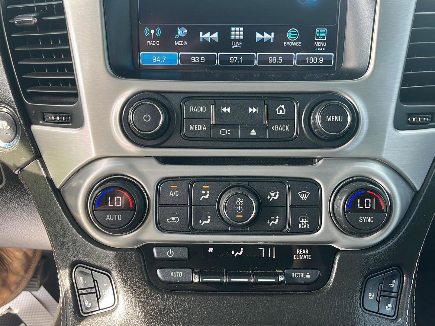 Used 2018 GMC Yukon SLT w/ Premium Edition image 21