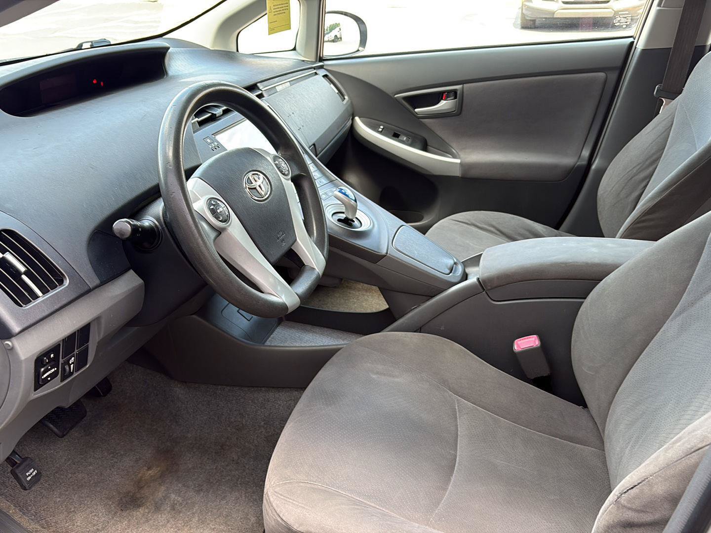 Used 2011 Toyota Prius Two FWD image 5