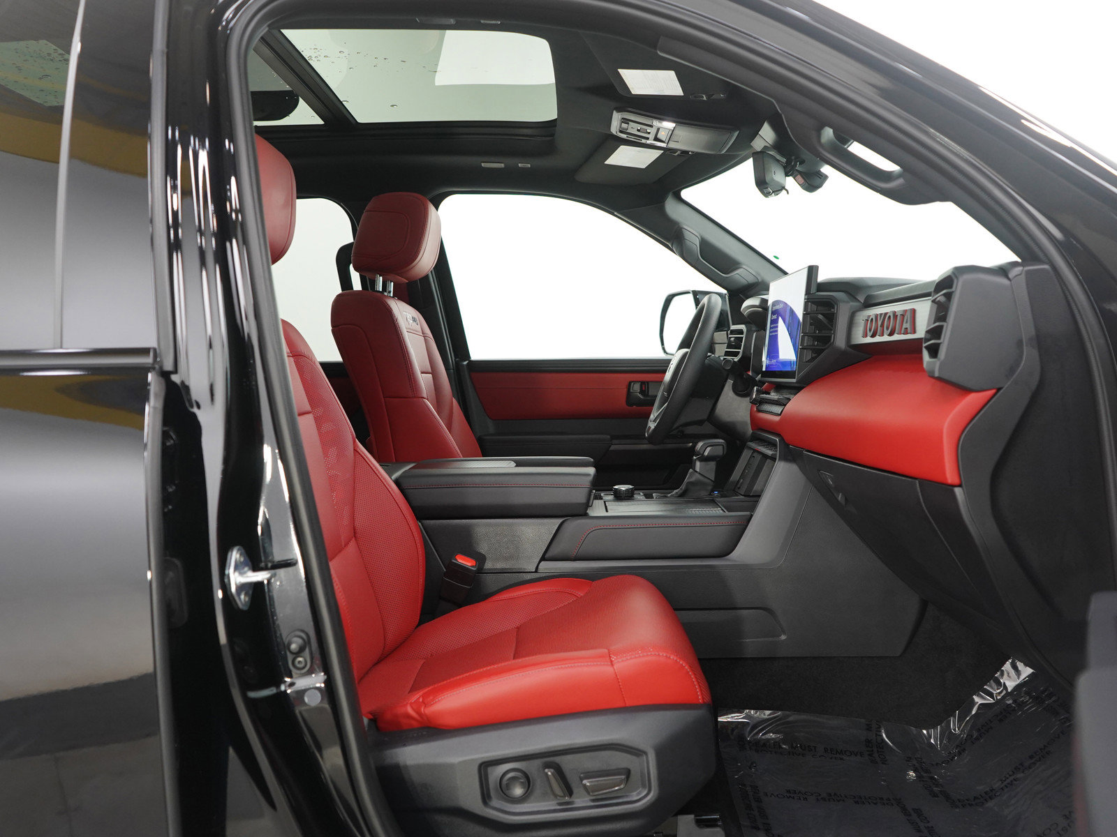 Used 2025 Toyota Sequoia TRD Pro image 11