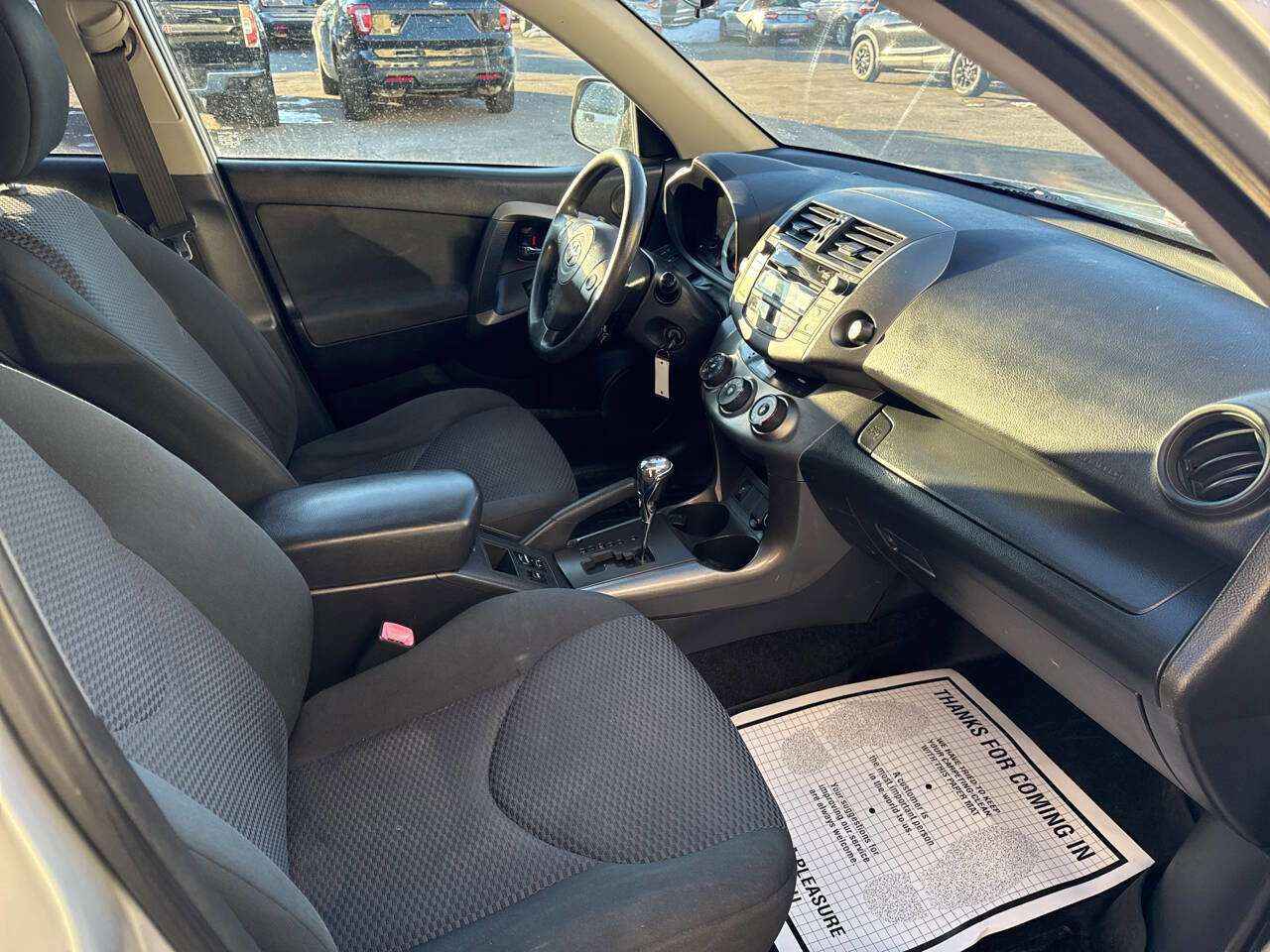 Used 2010 Toyota RAV4 Sport image 10