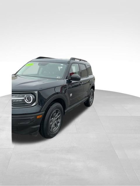Used 2023 Ford Bronco Sport Big Bend image 3