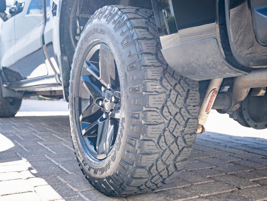 Used 2020 Chevrolet Silverado 1500 LT Trail Boss image 43