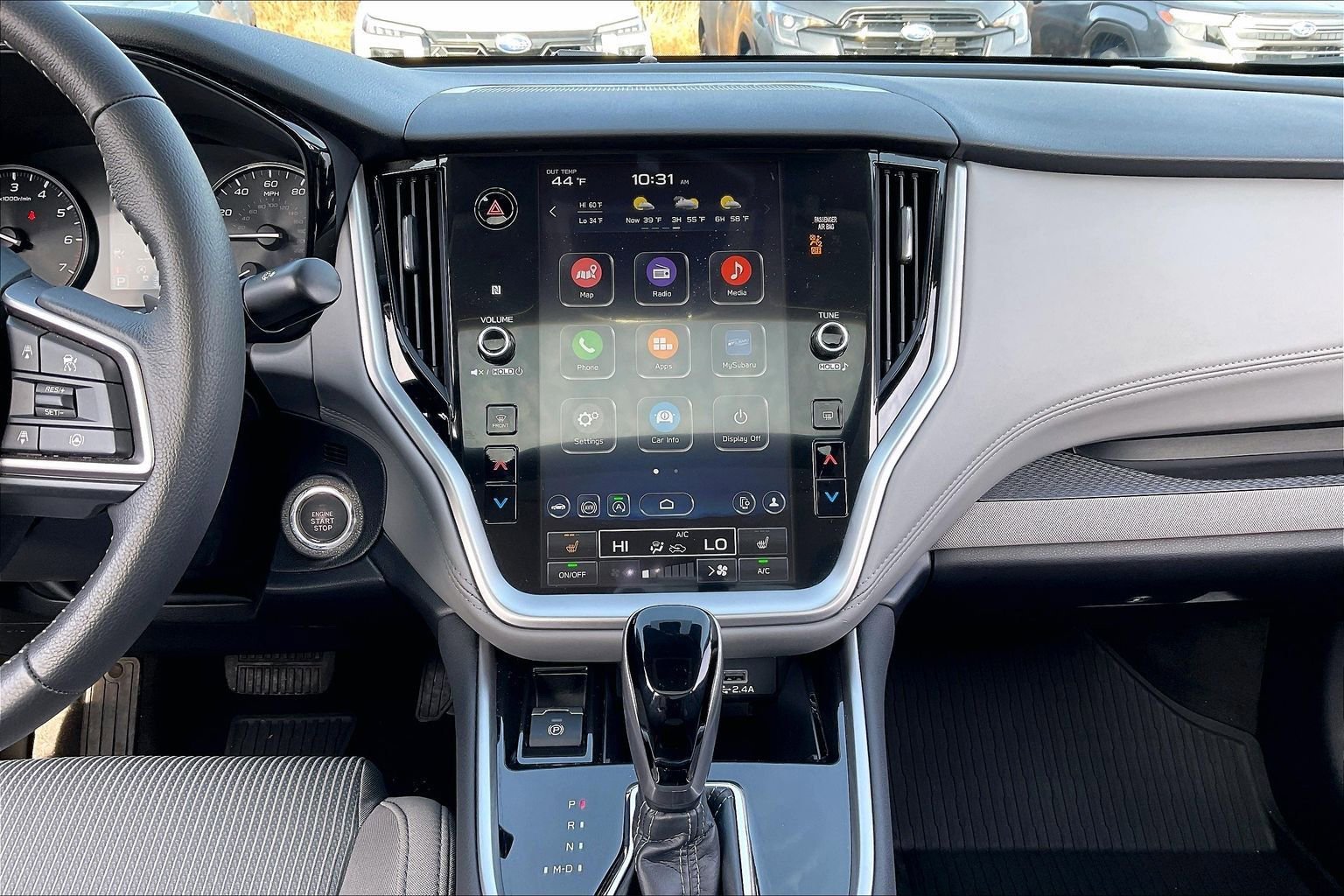 Used 2025 Subaru Legacy Premium image 23