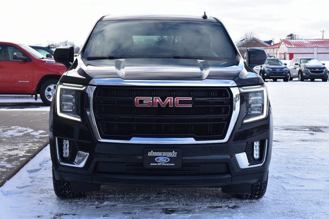 Used 2021 GMC Yukon XL SLE image 8