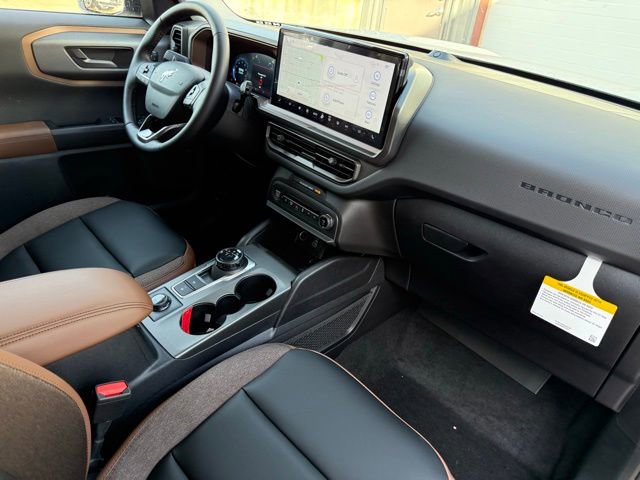 New 2025 Ford Bronco Sport Outer Banks w/ Outer Banks Tech Package+ image 12