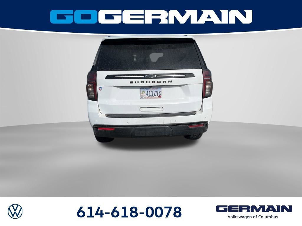 Used 2023 Chevrolet Suburban Z71 w/ Luxury Package image 7