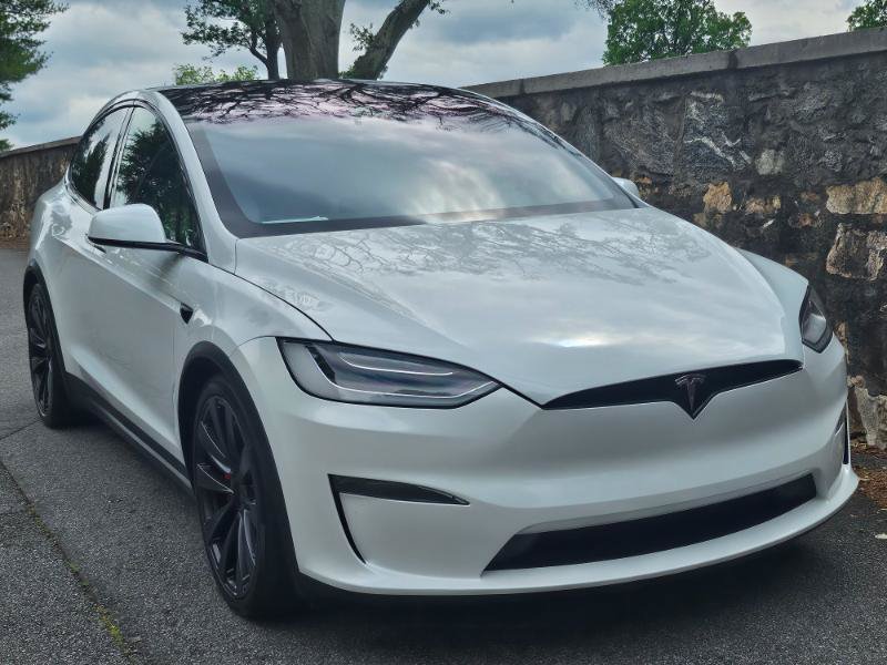 Used 2023 Tesla Model X Plaid AWD/4WD image 13
