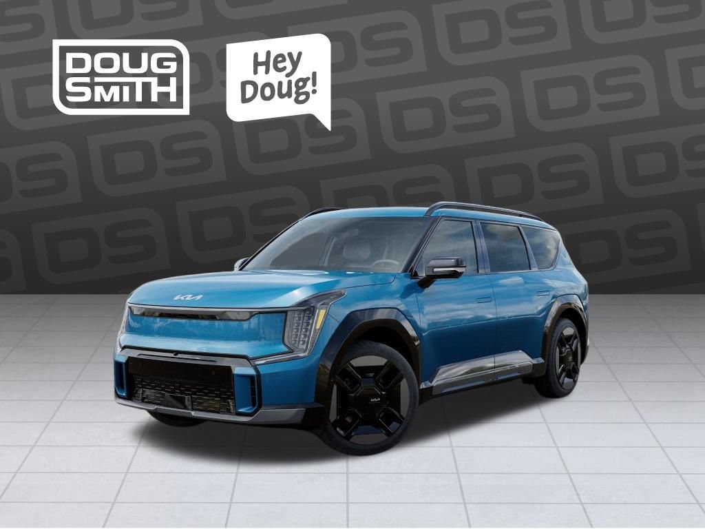 New 2026 Kia EV9 GT-Line
