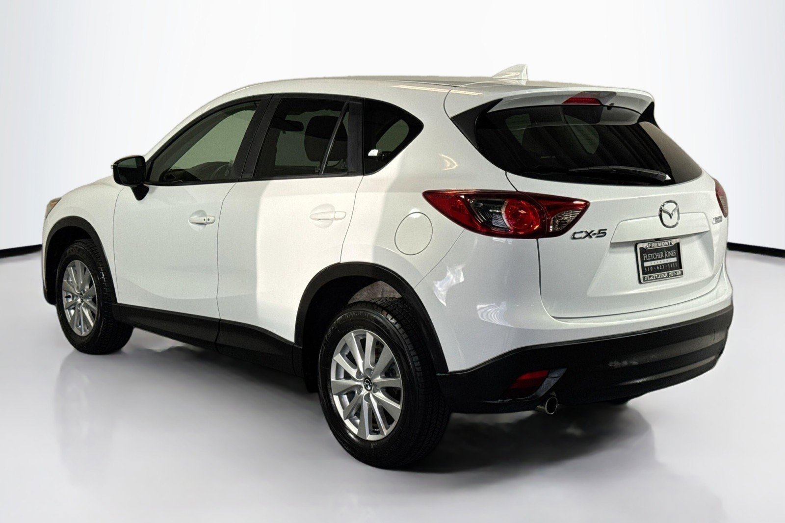 Used 2016 MAZDA CX-5 Touring image 7