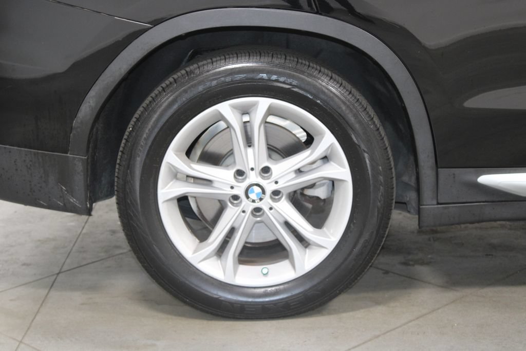 Used 2019 BMW X3 sDrive30i w/ Convenience Package RWD image 13