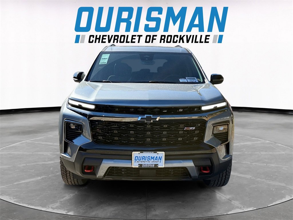 New 2026 Chevrolet Traverse Z71 w/ Driver Confidence Package image 8