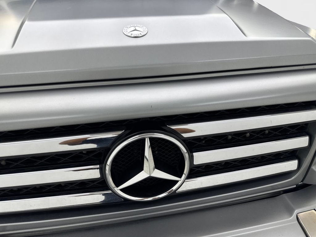 Used 2017 Mercedes-Benz G 550 Squared image 25