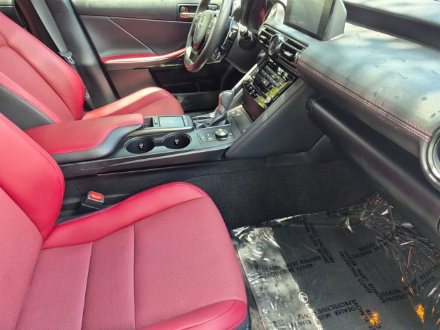 Used 2025 Lexus IS 300 w/ Premium Package RWD image 19