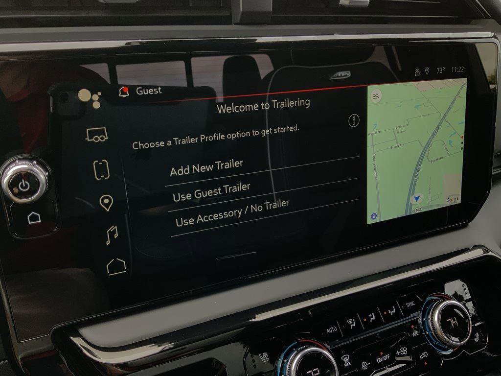 New 2025 GMC Sierra 1500 AT4X image 49