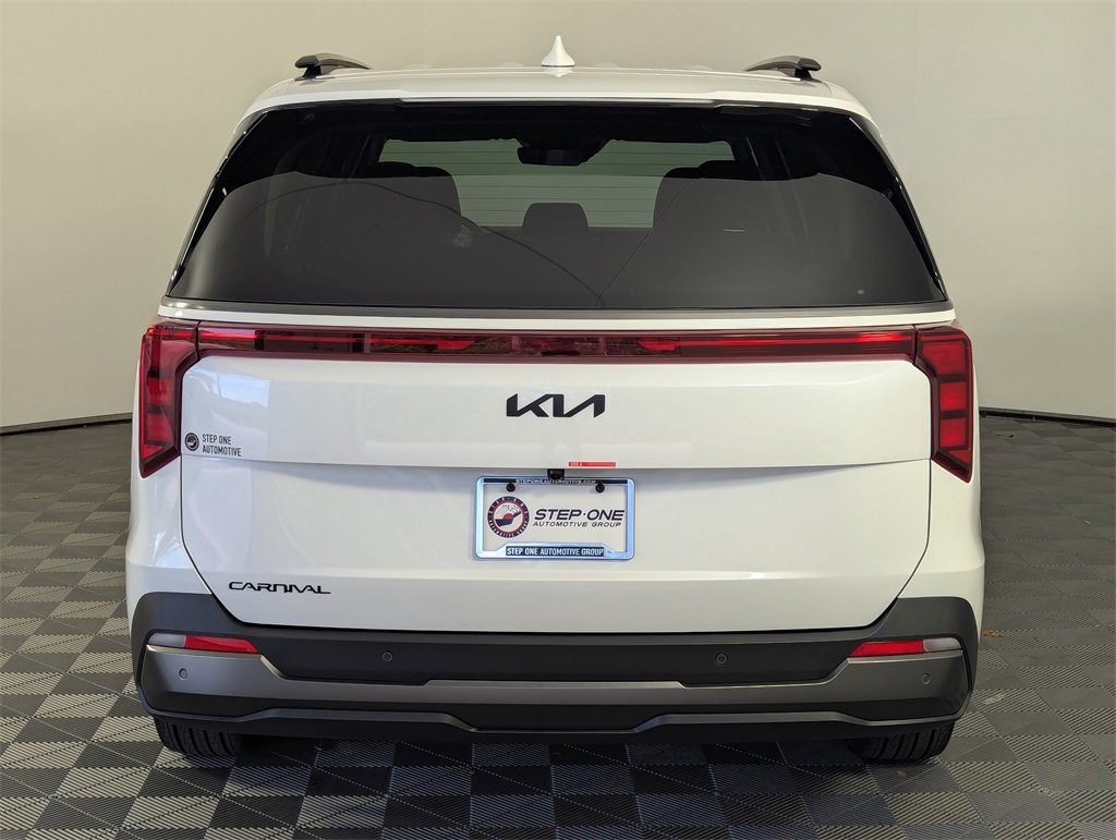 New 2026 Kia Carnival SX image 6
