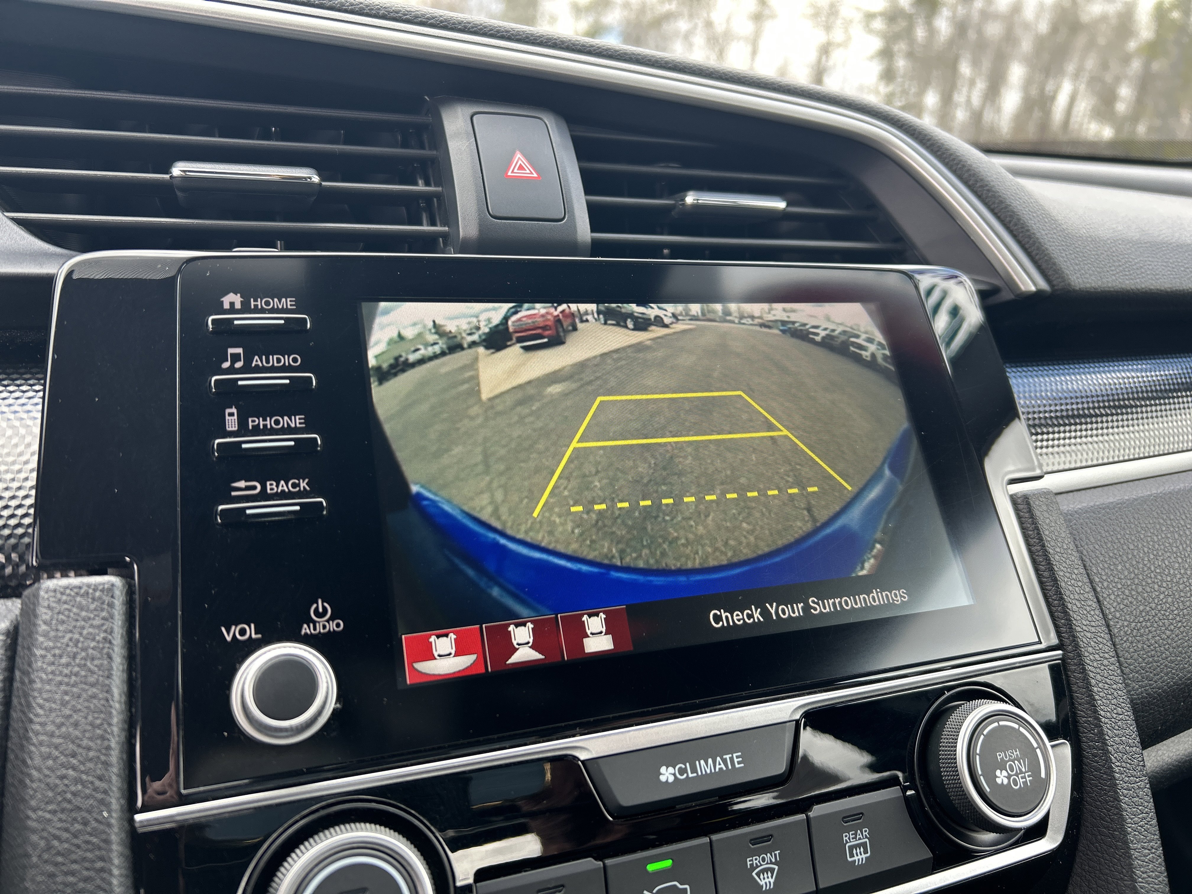 Used 2020 Honda Civic Sport image 19