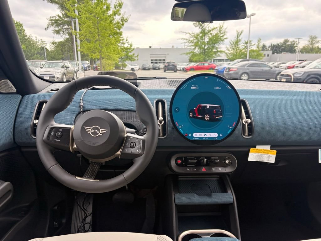 New 2027 MINI Cooper Countryman S AWD/4WD image 23