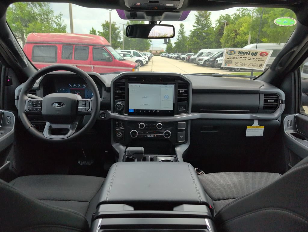 New 2026 Ford F150 XLT w/ Equipment Group 302A MID AWD/4WD image 7