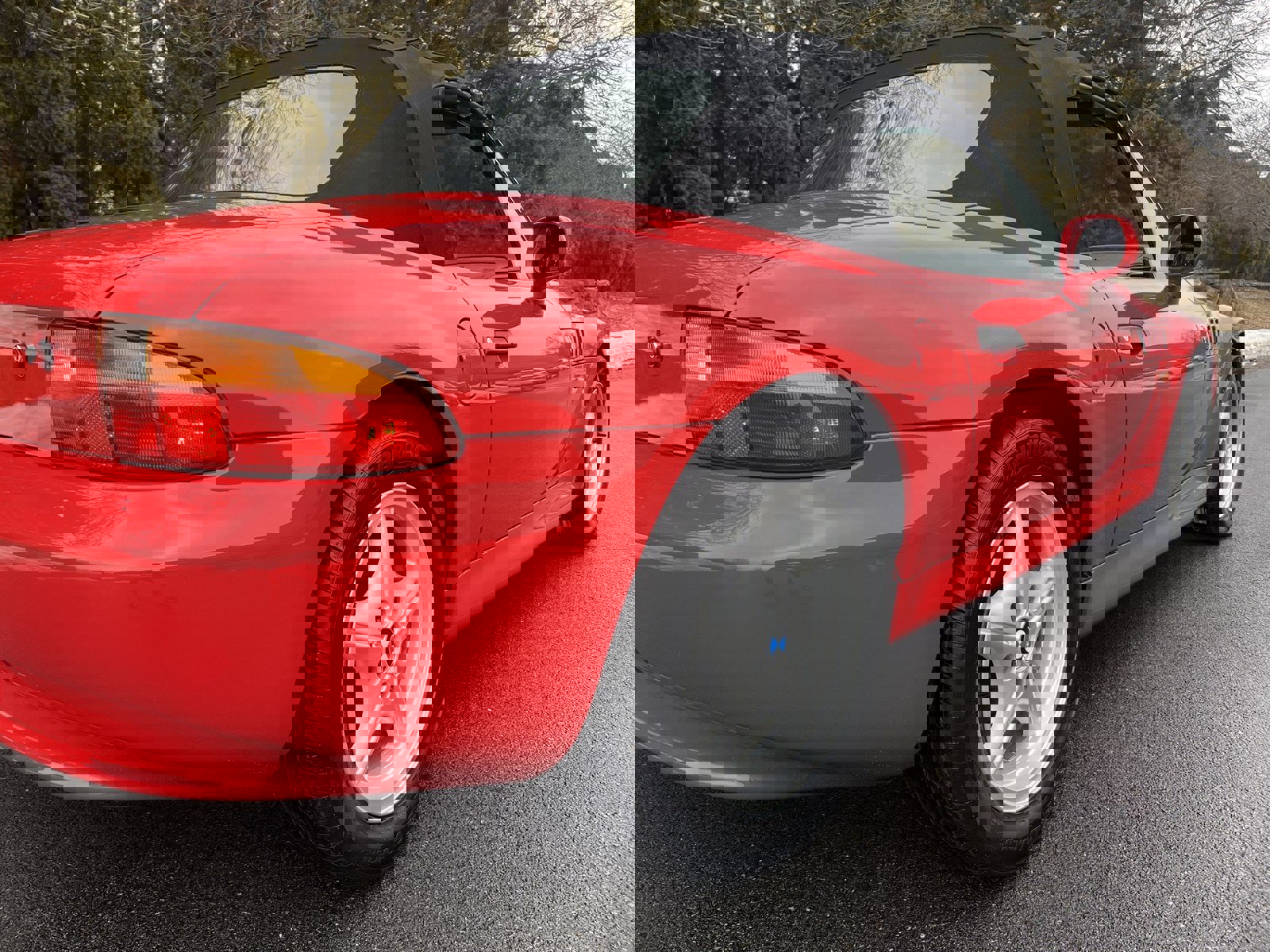 Used 1996 BMW Z3 1.9 image 57