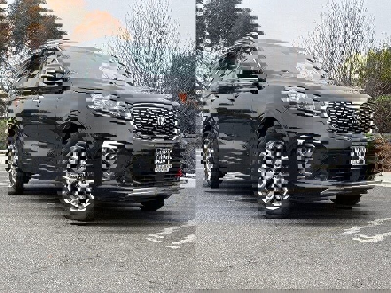 Used 2019 Kia Sorento SX image 12