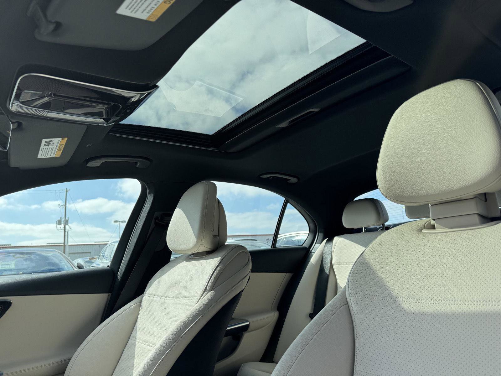 Certified 2025 Mercedes-Benz C 300 Sedan image 15