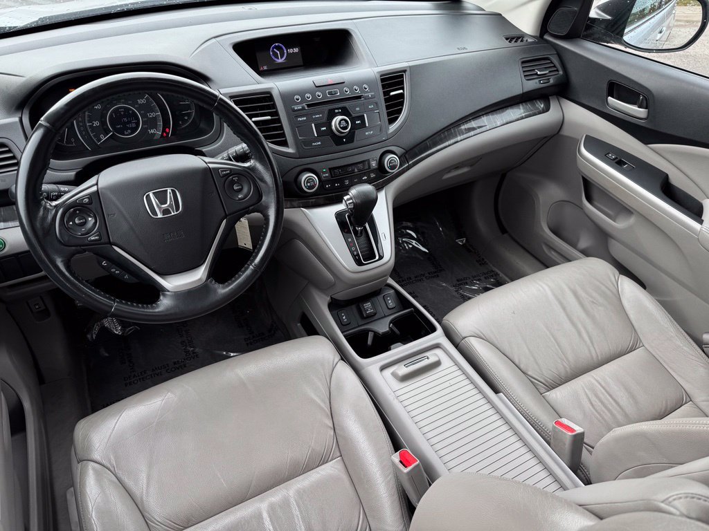 Used 2013 Honda CR-V EX-L image 12