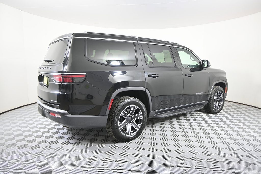 Used 2022 Jeep Wagoneer Series III image 6