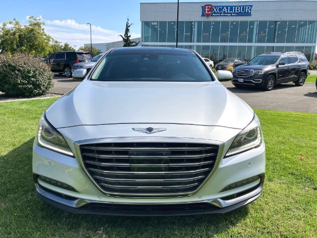 Used 2018 Genesis G80 3.8 w/ Option Group 02 RWD image 6