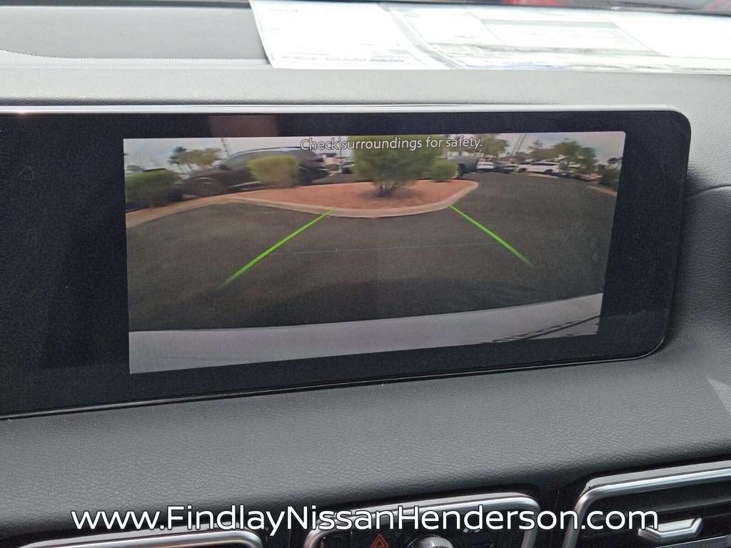 New 2026 Nissan Sentra SV w/ Floor Mat Package FWD image 20
