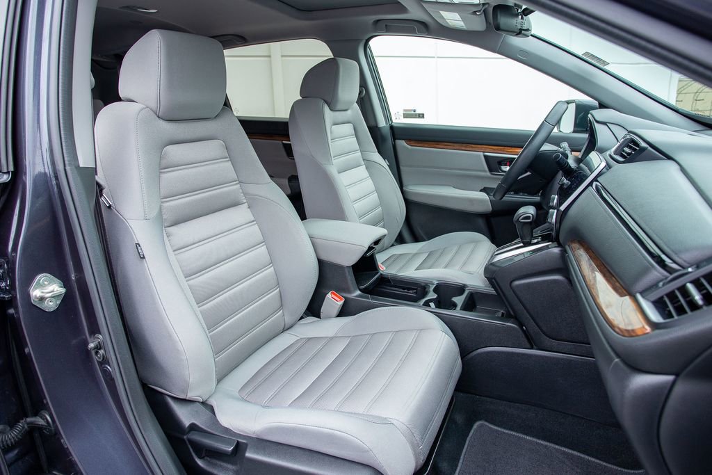 Certified 2019 Honda CR-V EX image 21