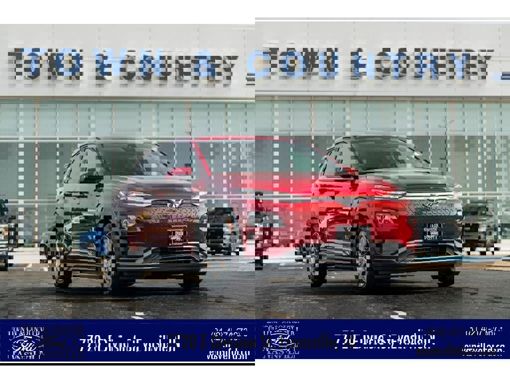 Used 2021 Hyundai Kona Limited
