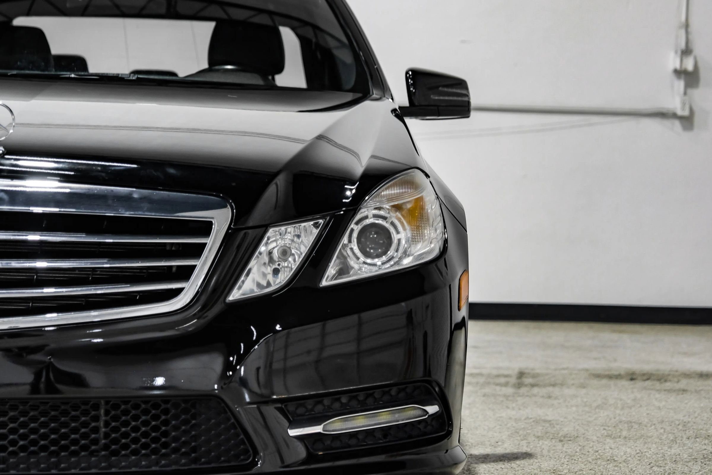 Used 2013 Mercedes-Benz E 350 4MATIC Sedan w/ Premium 1 Pkg image 52