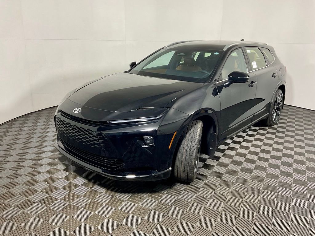 New 2025 Toyota Crown Signia image 10