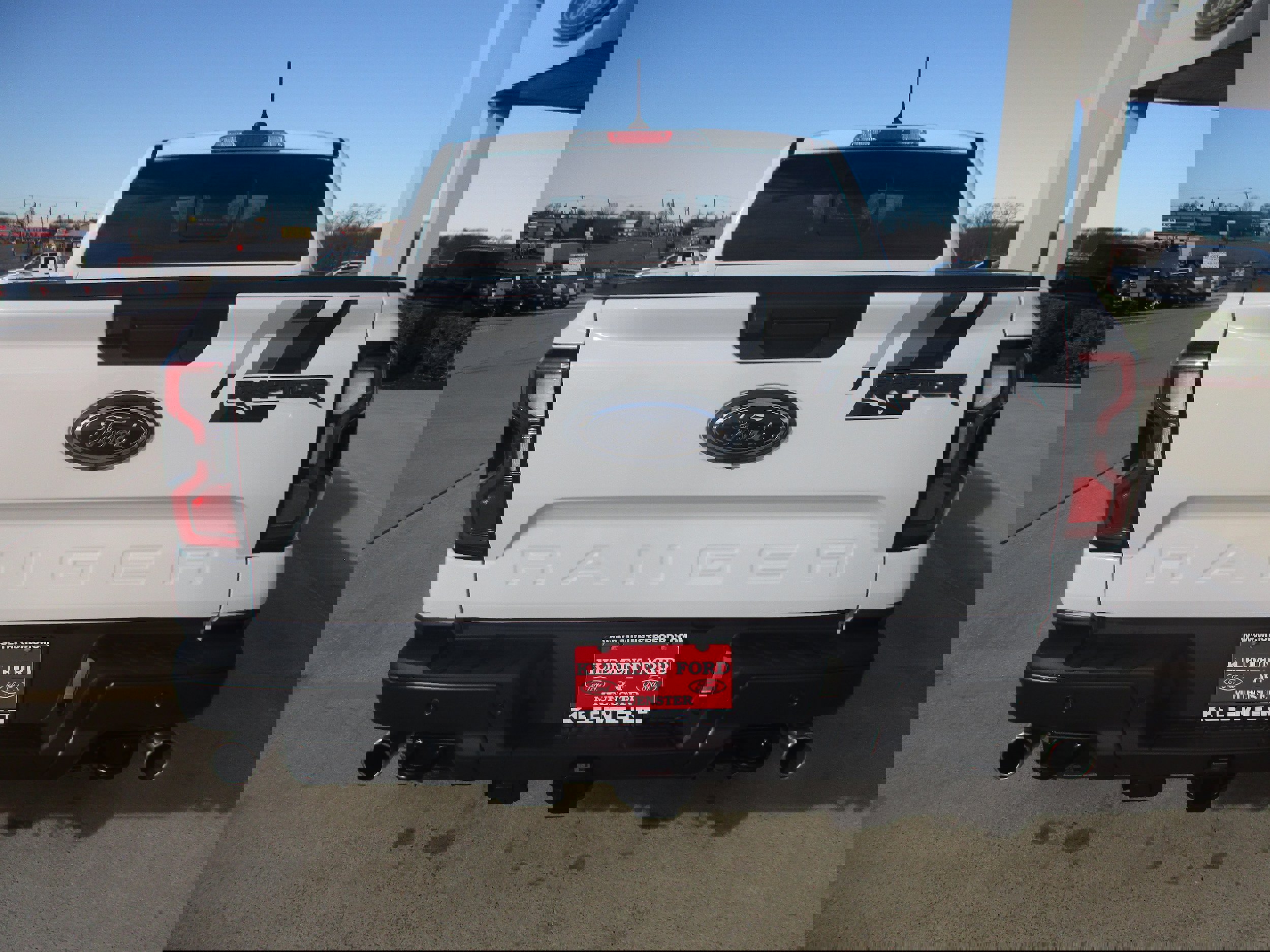 New 2025 Ford Ranger Raptor image 26