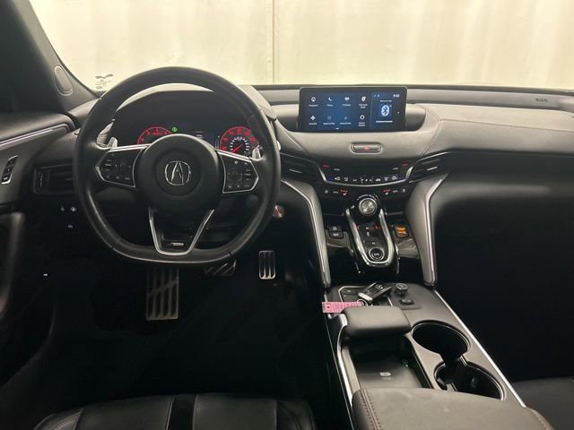Used 2023 Acura TLX w/ A-SPEC Pkg image 22