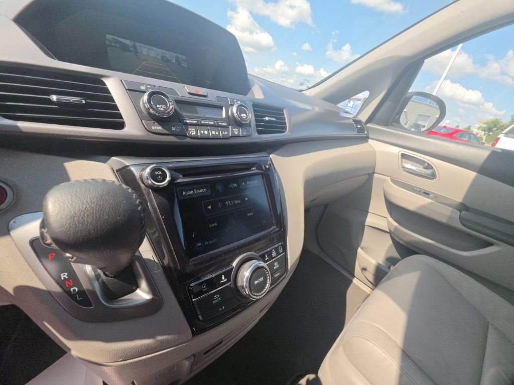 Used 2016 Honda Odyssey Touring image 22