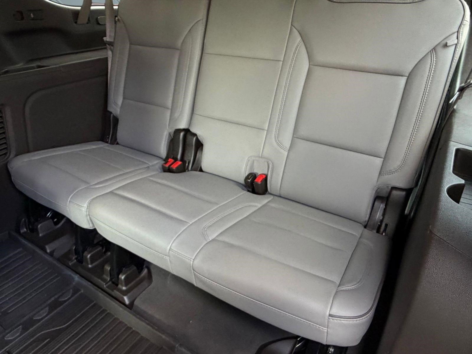 Used 2021 GMC Yukon XL SLT w/ Rear Media and Nav Package image 25