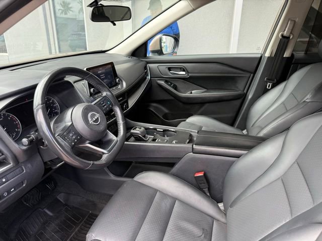 Certified 2024 Nissan Rogue SV w/ SV Premium Package FWD image 11