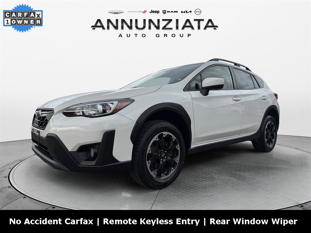 Used 2023 Subaru Crosstrek 2.0i Premium