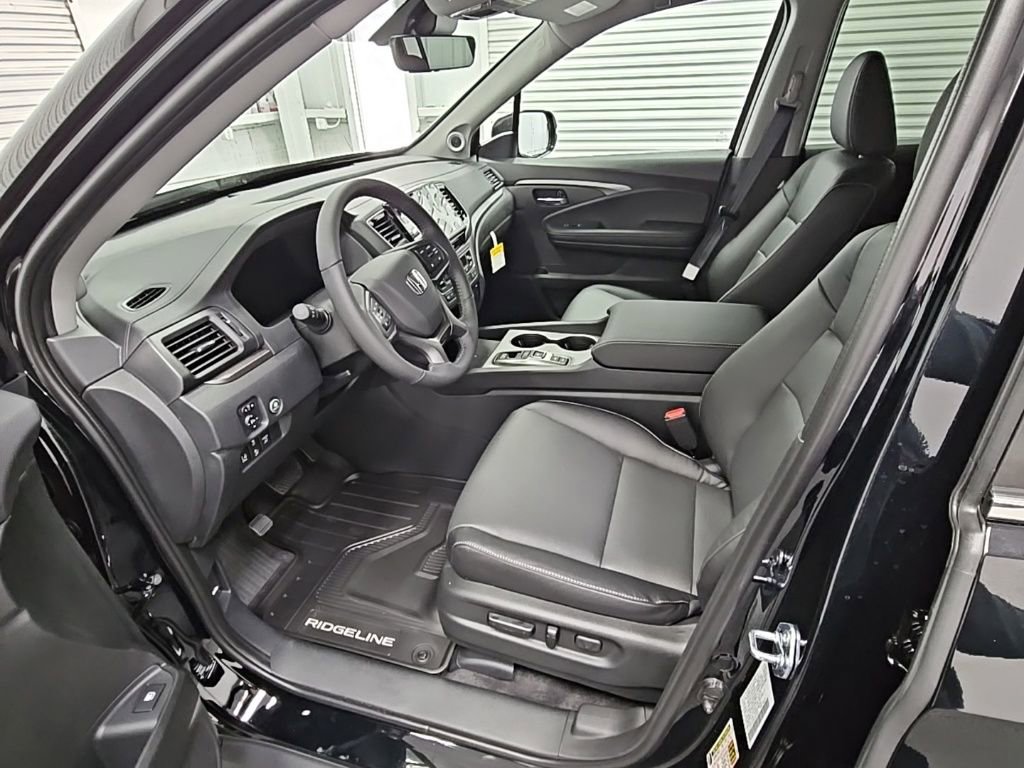 New 2026 Honda Ridgeline RTL image 10