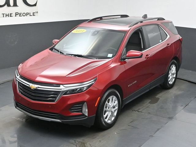 Used 2023 Chevrolet Equinox LT image 44