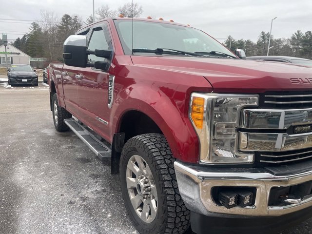 Used 2017 Ford F250 Lariat w/ Chrome Package