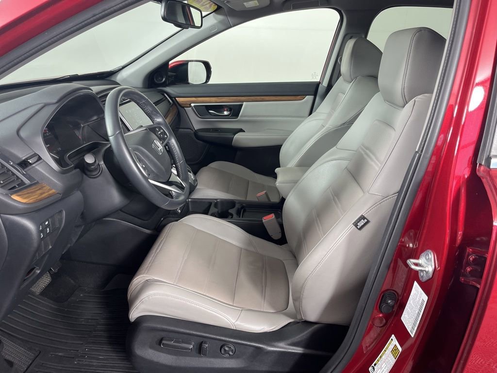 Used 2022 Honda CR-V EX-L image 21