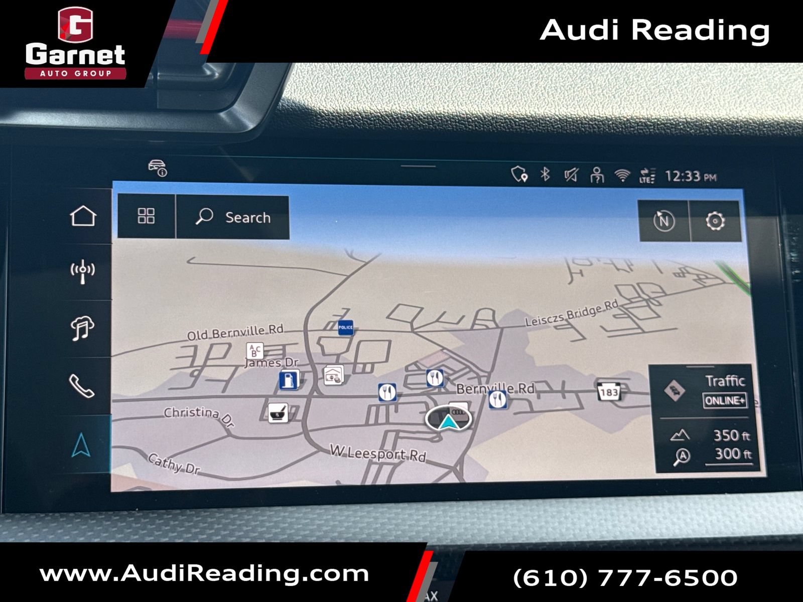New 2026 Audi RS 3 AWD/4WD image 17